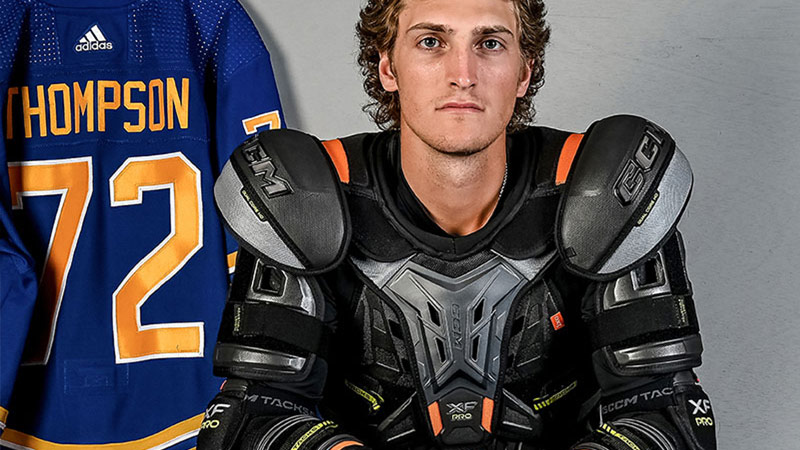 Équipement, protections joueur